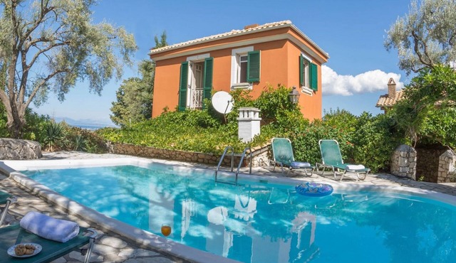 Villa Pergola - Collection Villas