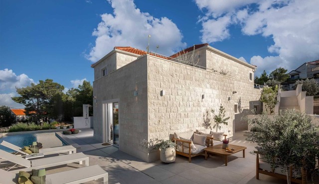 Villa Petra Stella with Pool