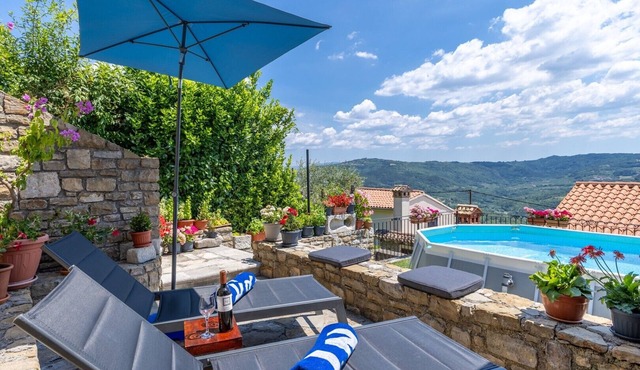 Villa Pietro Montona