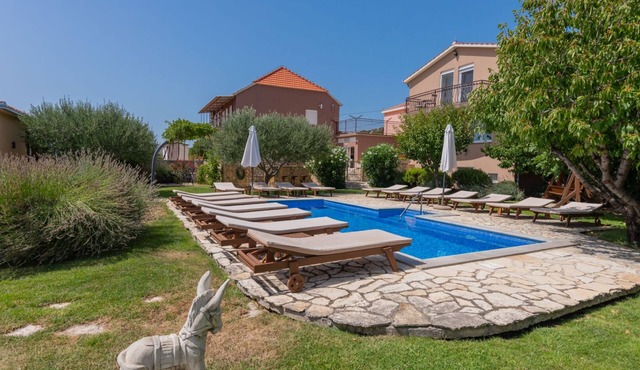 Villa Popovica Dvori by Villas Guide