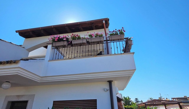 Villa Puglia AR 700m from sea, 700m from beach