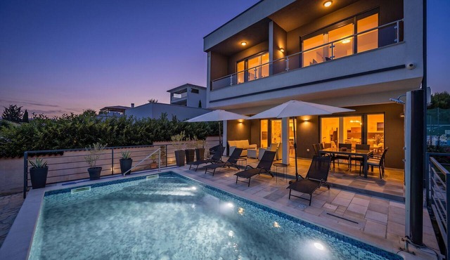 Villa Pura Vida - Private Pool, Sea View