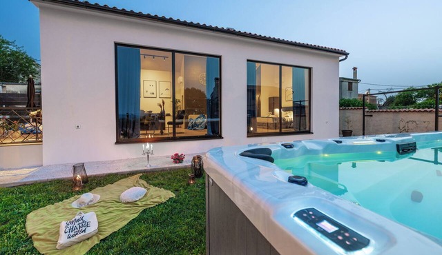 Villa Radola Relaxia (Istria - Barban)