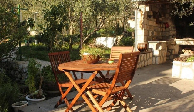 Villa Ro - Ela - Double or Twin Room with Balcony and Sea View - S4