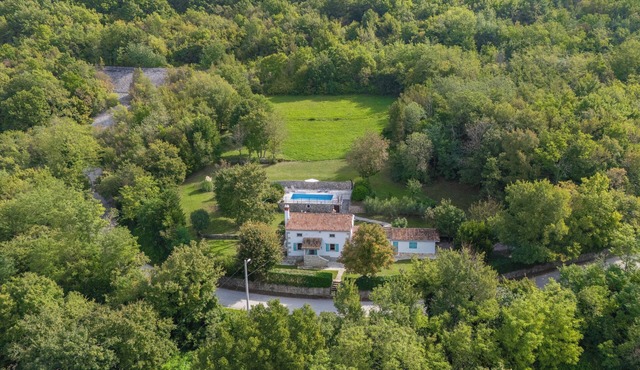 Villa Rocco - Where Real Silence Meets the Istrian Coast by 22Estates