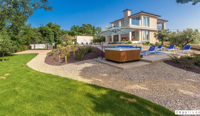 Villa Roko on Krk – Crovillas GmbH