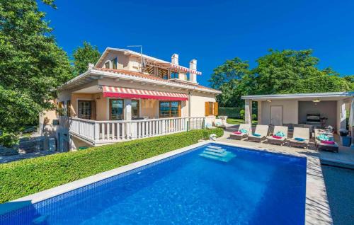 Villa Rosa Labin