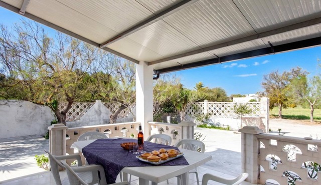 Villa Sabbia Magica 100 meters from sea, Porto Cesareo, Italy