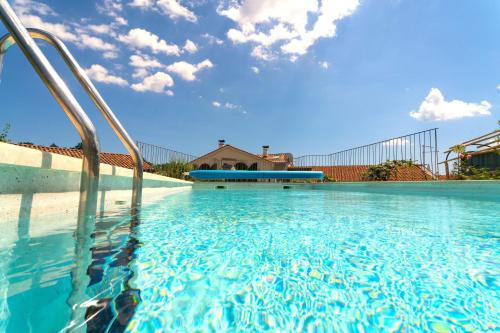 Villa Salvia with pool