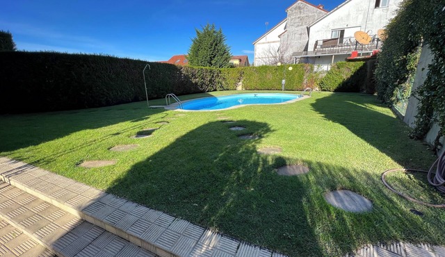 Villa Sameal Sanxenxo
