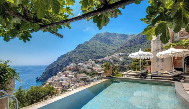 Villa San Giacomo - Unique Villa in Positano