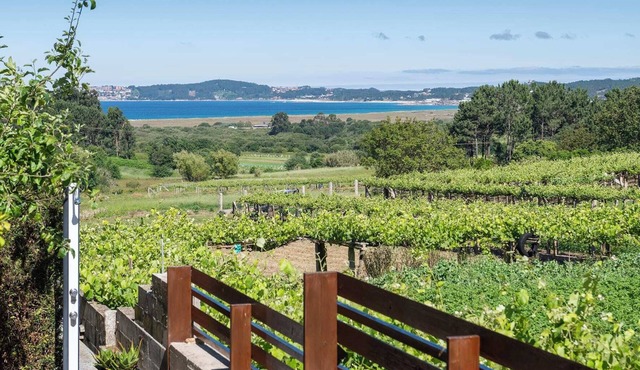 Villa Sanxenxo (269), close to the beach in Sanxenxo
