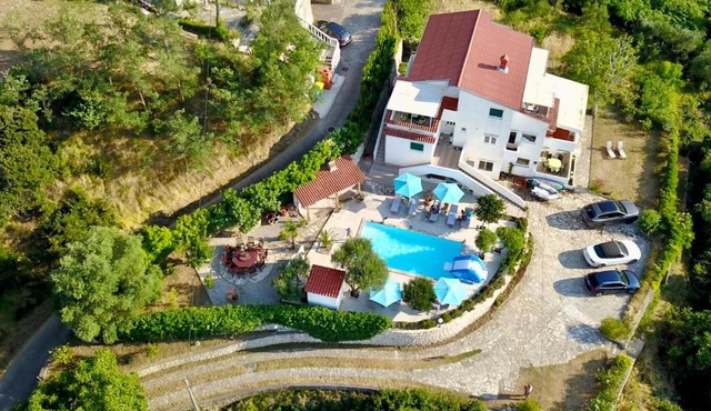 Villa Saranda