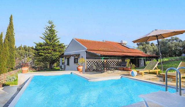 Villa Serenita in Agios Georgios