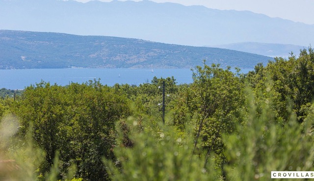 Villa Silente on Krk Island – Crovillas GmbH