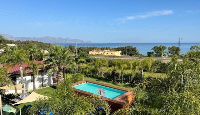Villa Solemare Verde Privat Pool.