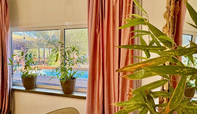 Villa Sophia Central with private plunge pool