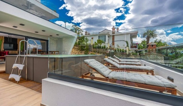 Villa SPA - DECK 1