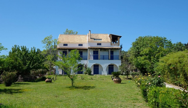 Villa Spyridoula Studio 13 on the Beach