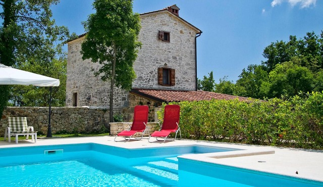 Villa Stancija Bursic