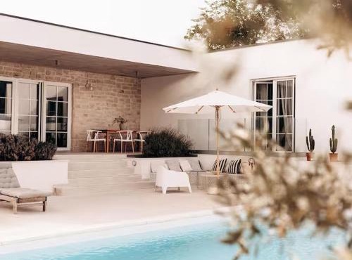 Villa Sunrise Labin Istria - a smile every day