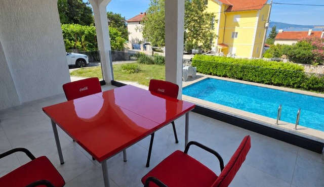 Villa Sunrise – Private Pool & Ocean View