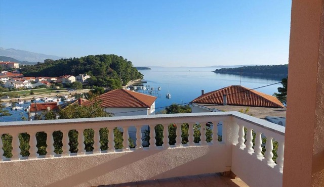 Villa Tatjana, Rab
