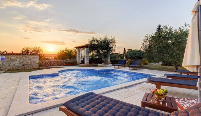 Villa Tedi in Galizana