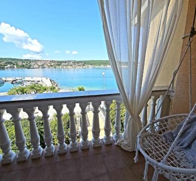 Villa Tiha Sea beach apartments