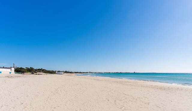Villa "Tina" Close to the Beach and the City