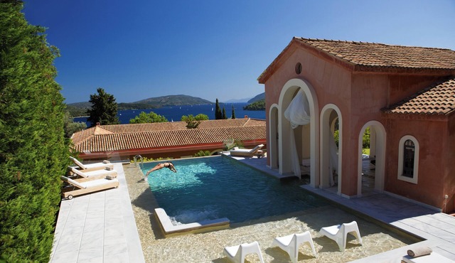 Villa Veneziano Lefkada