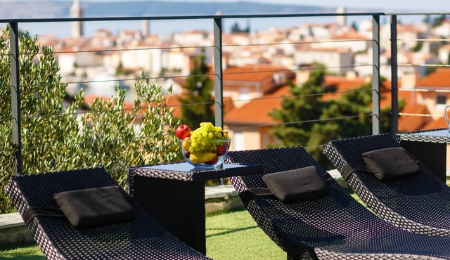Villa Venka Rab, new luxury Villa on island Rab with panoramic view