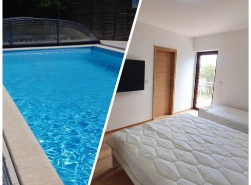 Villa Vetta, sea, nature, pool & relax