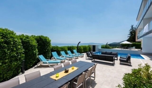Villa Vista (Kvarner - Opatija)
