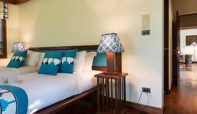 Villa Waimarie | Lipa Noi Beachfront 6BR Villa — Pool & Chef