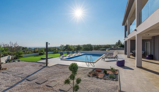 Villa WonderView with private pool