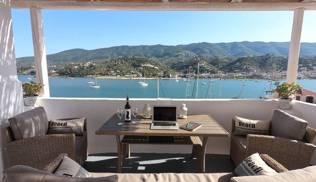 Villaki Poros Island