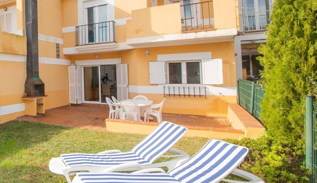 Villas del Golf townhouse 27