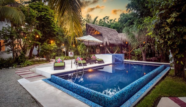 Villas El Encanto Cozumel