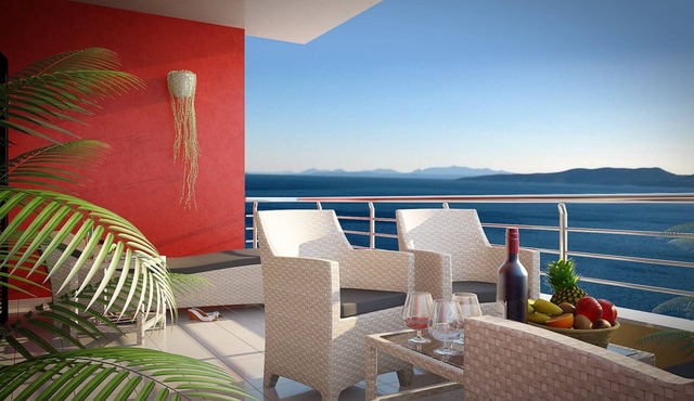 Villasanta De Luxe - Unit 2 bedrooms