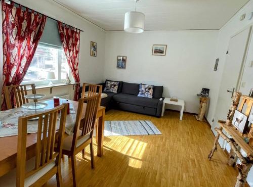 Vindelälv Stuga in Blattnicksele