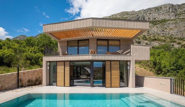 Vineyards Villa in Dubrovnik Luxury Residences