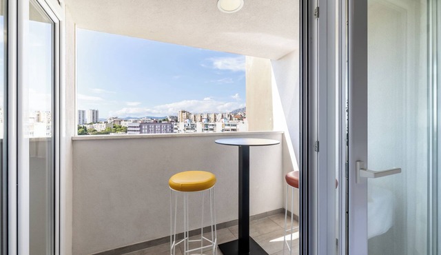 Vista COMBO, 3 Apartments for 12 People max