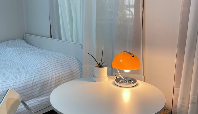 Warm and spacious Studio @Gangnam