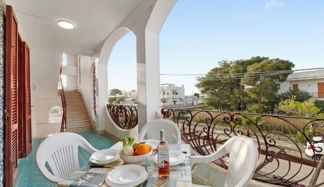 Waves Apartment 2 100m From Sea and Parking, Porto Cesareo, Italy