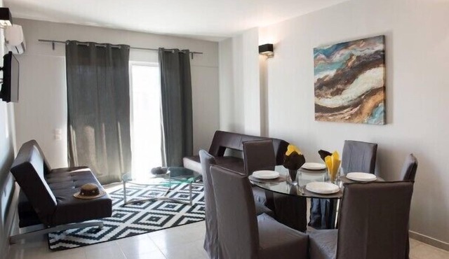 Well located 2BR apartment in Lefkada