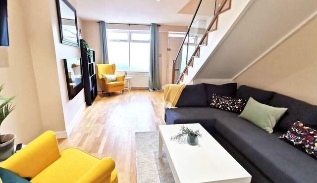 Well Located House Ranelagh PATIO AND WIFI