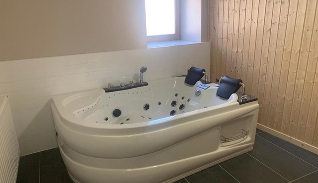 Wellness and Cosy Ronquières