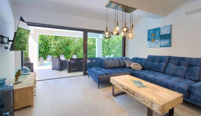 Wellness Villa- Four Bedroom Villa with Swimming pool
