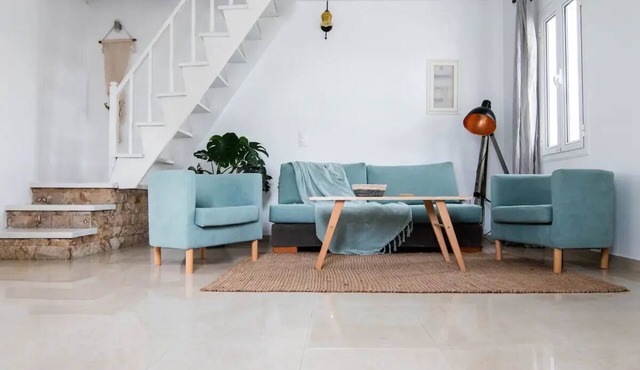 White Wave Villa, 3min walk from beach